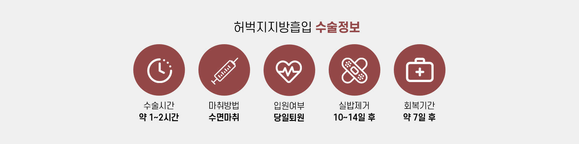 허벅지지방흡입 